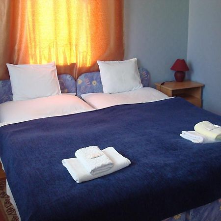 Hotel Arany Trofea Erlau Zimmer foto
