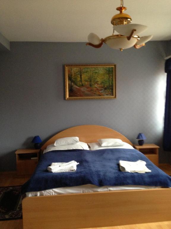 Hotel Arany Trofea Erlau Zimmer foto