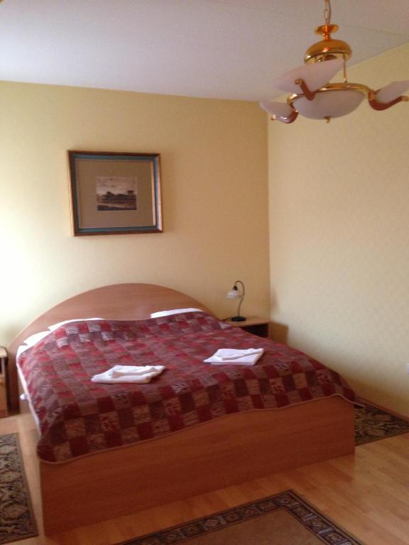 Hotel Arany Trofea Erlau Zimmer foto