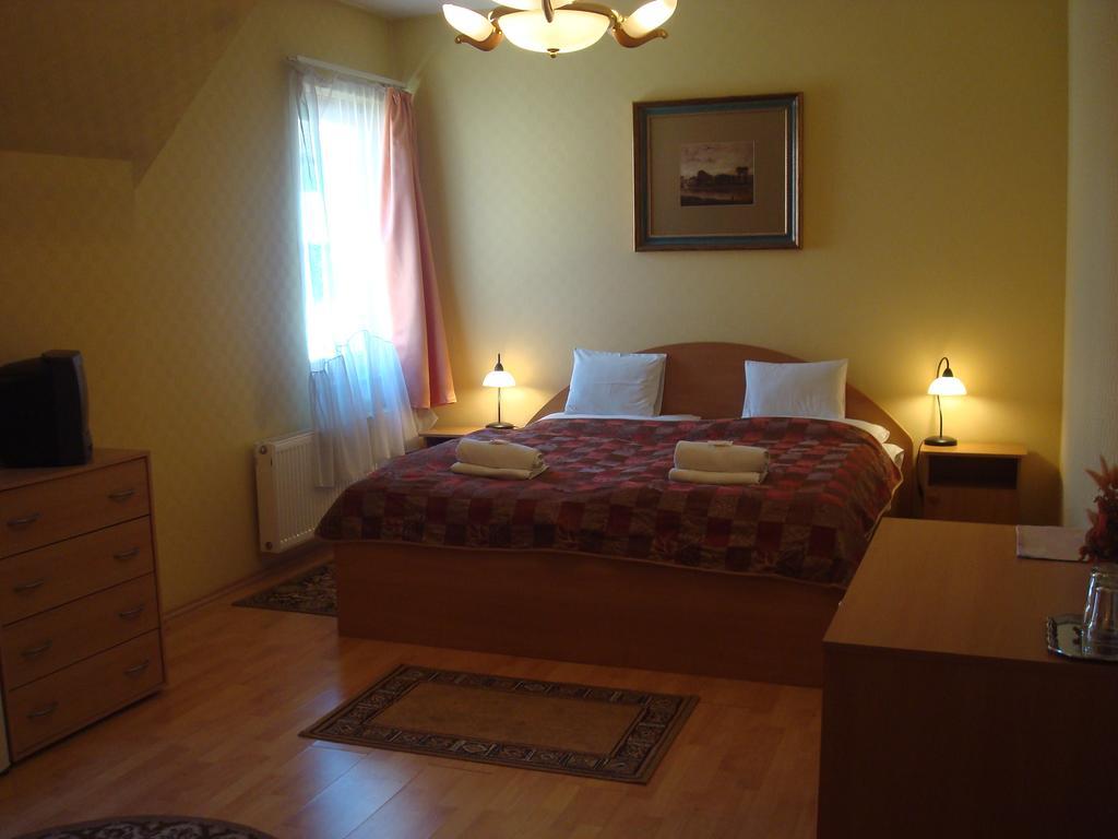 Hotel Arany Trofea Erlau Exterior foto