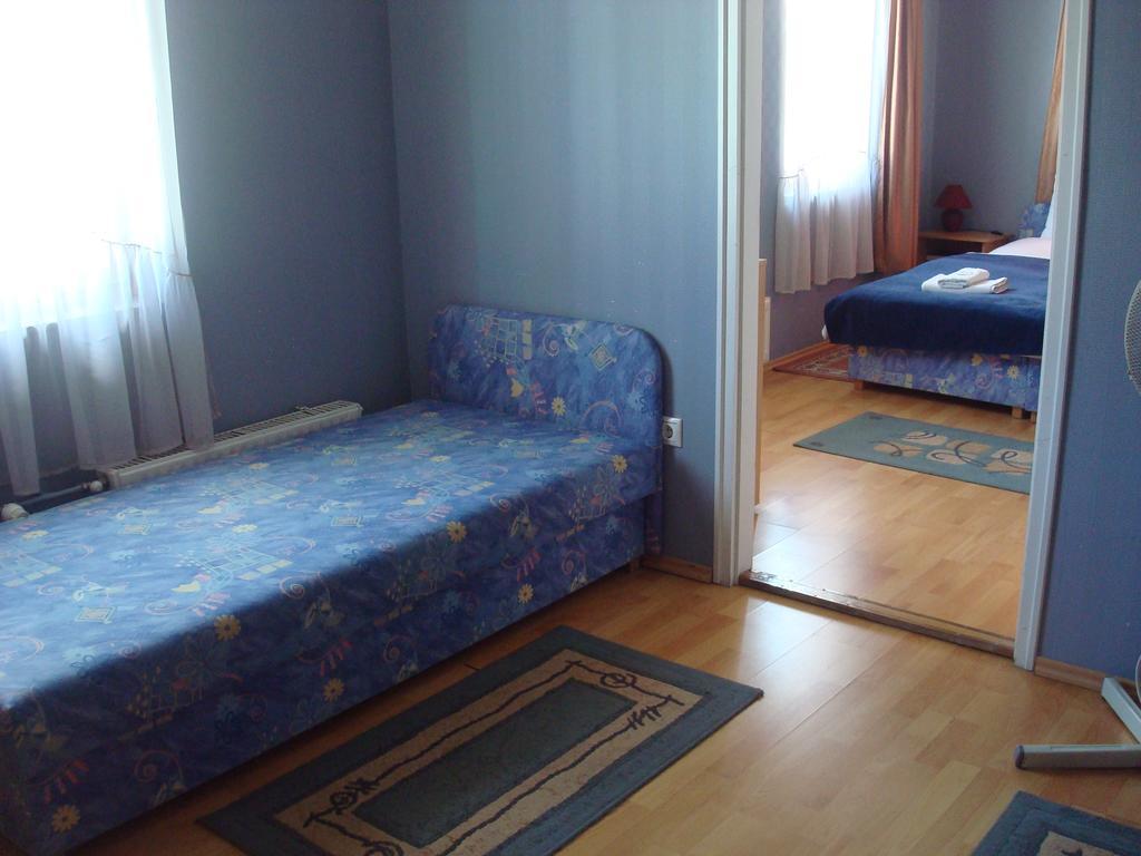 Hotel Arany Trofea Erlau Zimmer foto