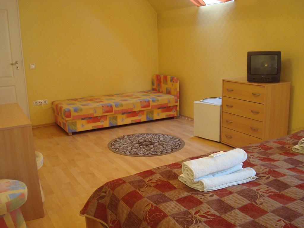 Hotel Arany Trofea Erlau Zimmer foto