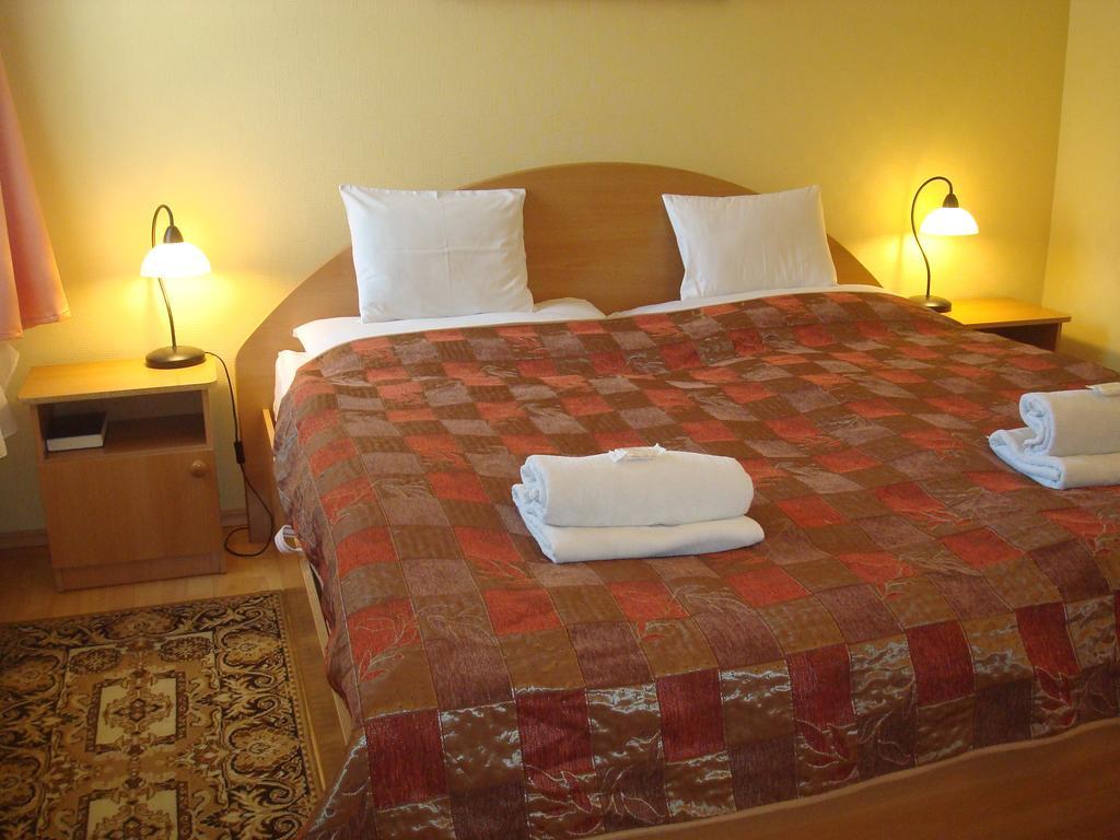 Hotel Arany Trofea Erlau Zimmer foto