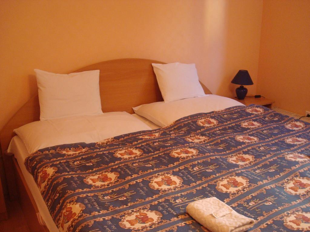 Hotel Arany Trofea Erlau Zimmer foto