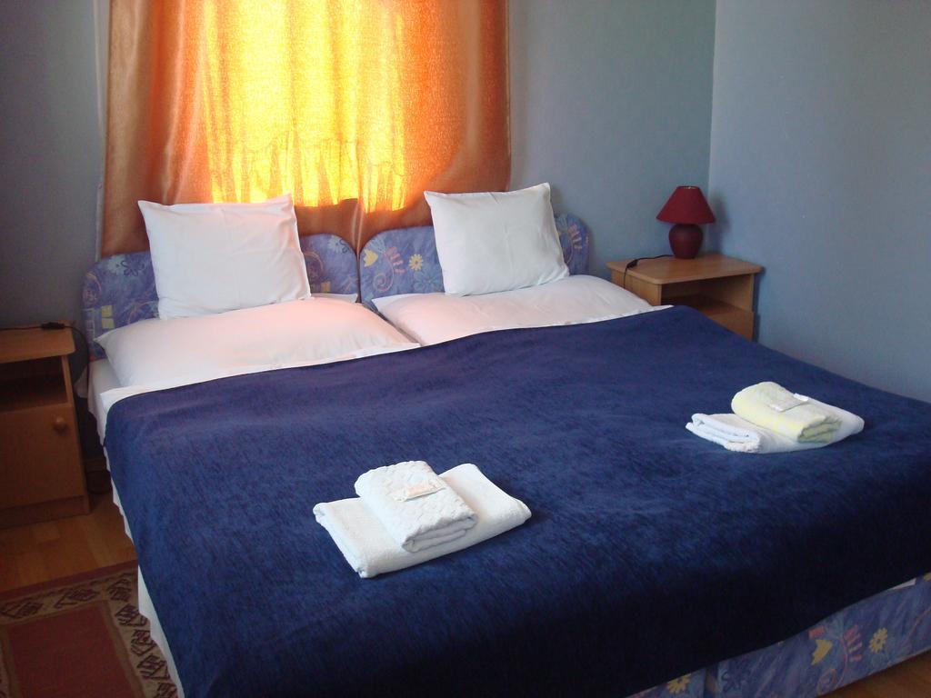 Hotel Arany Trofea Erlau Zimmer foto