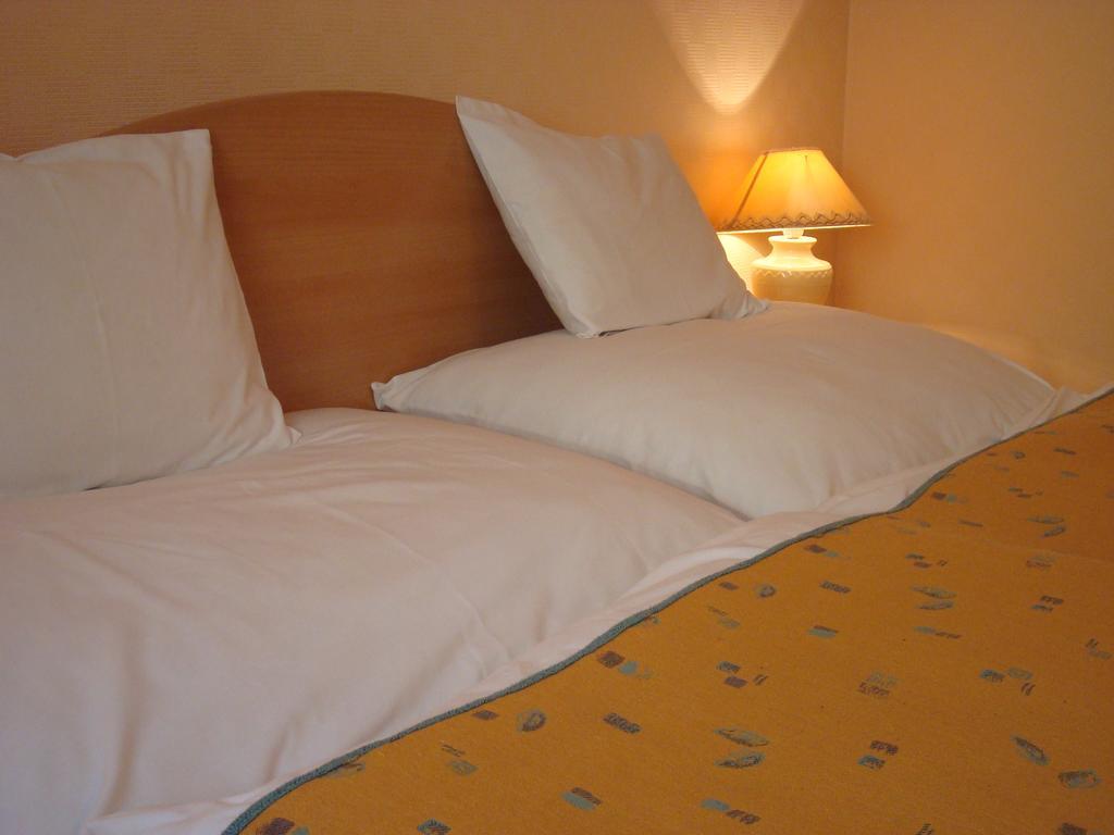 Hotel Arany Trofea Erlau Exterior foto